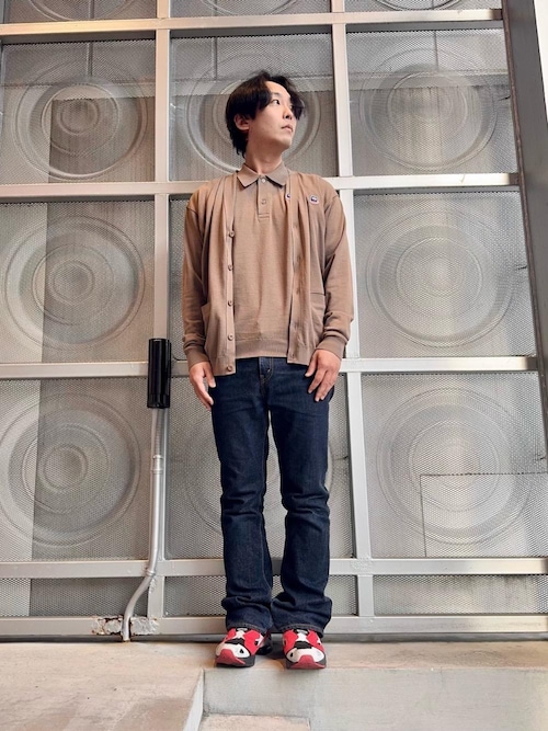 デニムフレアパンツ（デニムパンツ）｜HYSTERIC GLAMOUR（ヒステリック