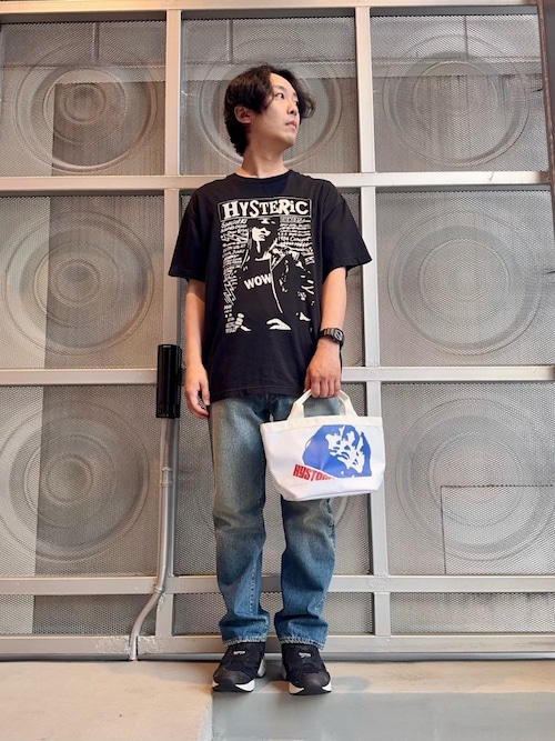 TARP ミニトートバッグ（トートバッグ）｜HYSTERIC GLAMOUR