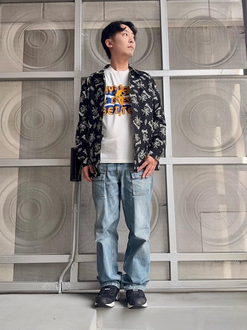 HYSTERIC DOES BETTER ノースリーブTシャツ（その他トップス