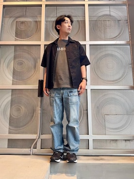 けんたさん(メンズ・174cm)の夏コーディネート