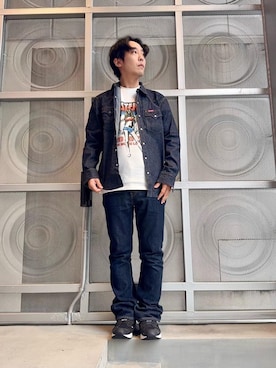 けんたさん（メンズ・174cm）の夏コーディネート