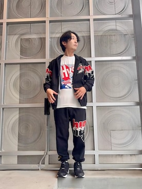 けんたさん(メンズ・174cm)の夏コーディネート