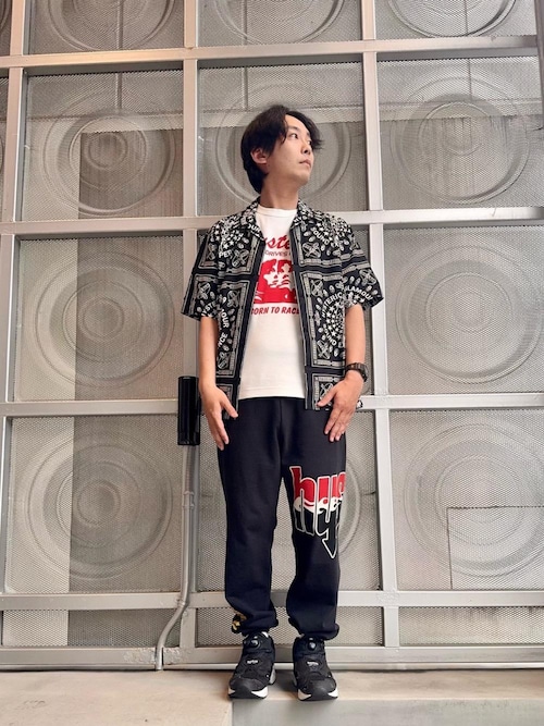 HYSTERIC GLAMOUR（ヒステリックグラマー） スウェットパンツ ジャージ