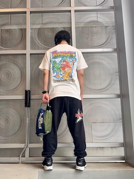 けんたさん(メンズ・174cm)の夏コーディネート
