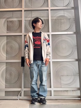 けんたさん(メンズ・174cm)の夏コーディネート