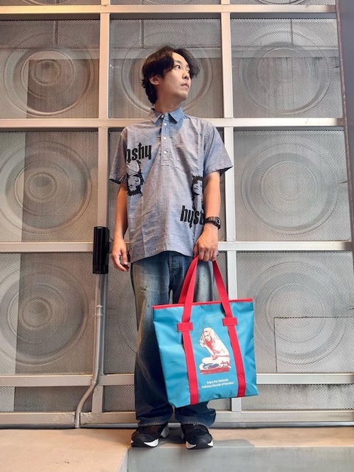HYSTERIC GLAMOUR（ヒステリックグラマー） トートバッグ HYSTERIC