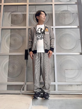 けんたさん(メンズ・174cm)の秋コーディネート