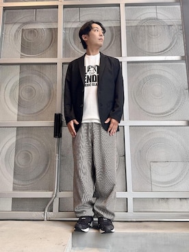 けんたさん(メンズ・174cm)の秋コーディネート
