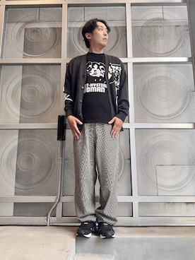 けんたさん(メンズ・174cm)の秋コーディネート