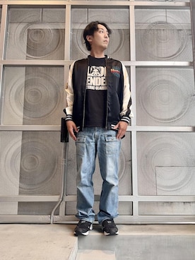 けんたさん(メンズ・174cm)の秋コーディネート