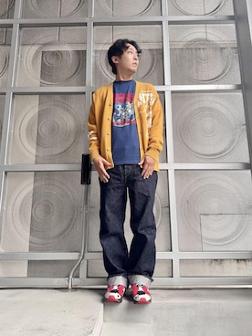 けんたさん(メンズ・174cm)の秋コーディネート
