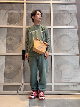 けんたさん(メンズ・174cm)の秋コーディネート
