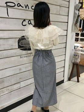 mikiさんのコーディネート