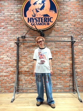 HOSHIさん（メンズ・169cm）の夏コーディネート