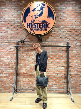 HOSHIさん（メンズ・169cm）の夏コーディネート