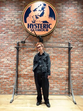 HOSHIさん（メンズ・169cm）の夏コーディネート