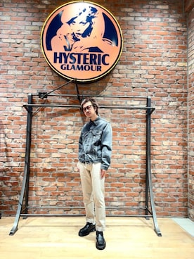 HOSHIさん（メンズ・169cm）の秋コーディネート