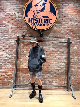 HOSHIさん（メンズ・169cm）の秋コーディネート