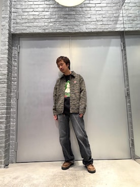 HOSHIさん(メンズ・169cm)の秋コーディネート