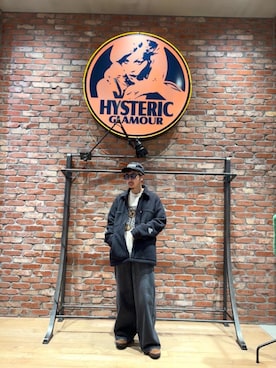 HOSHIさん（メンズ・169cm）の秋コーディネート