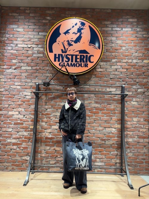 ヒステリックグラマー ブルゾン ジャケット 楽天市場】ブルゾン（ブランドヒステリックグラマー・カラー