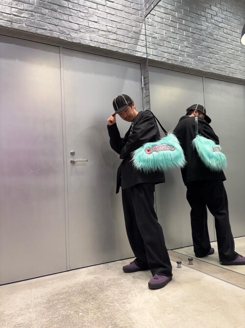タックスラックスパンツ