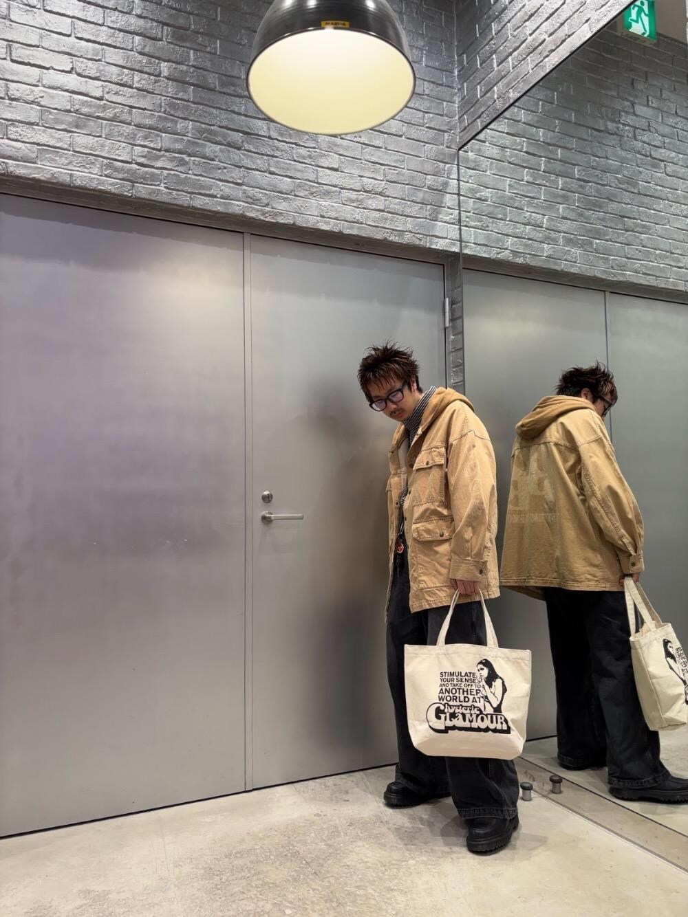 HYSTERIC GLAMOUR（ヒステリックグラマー）の「DOPEオーバーサイズ