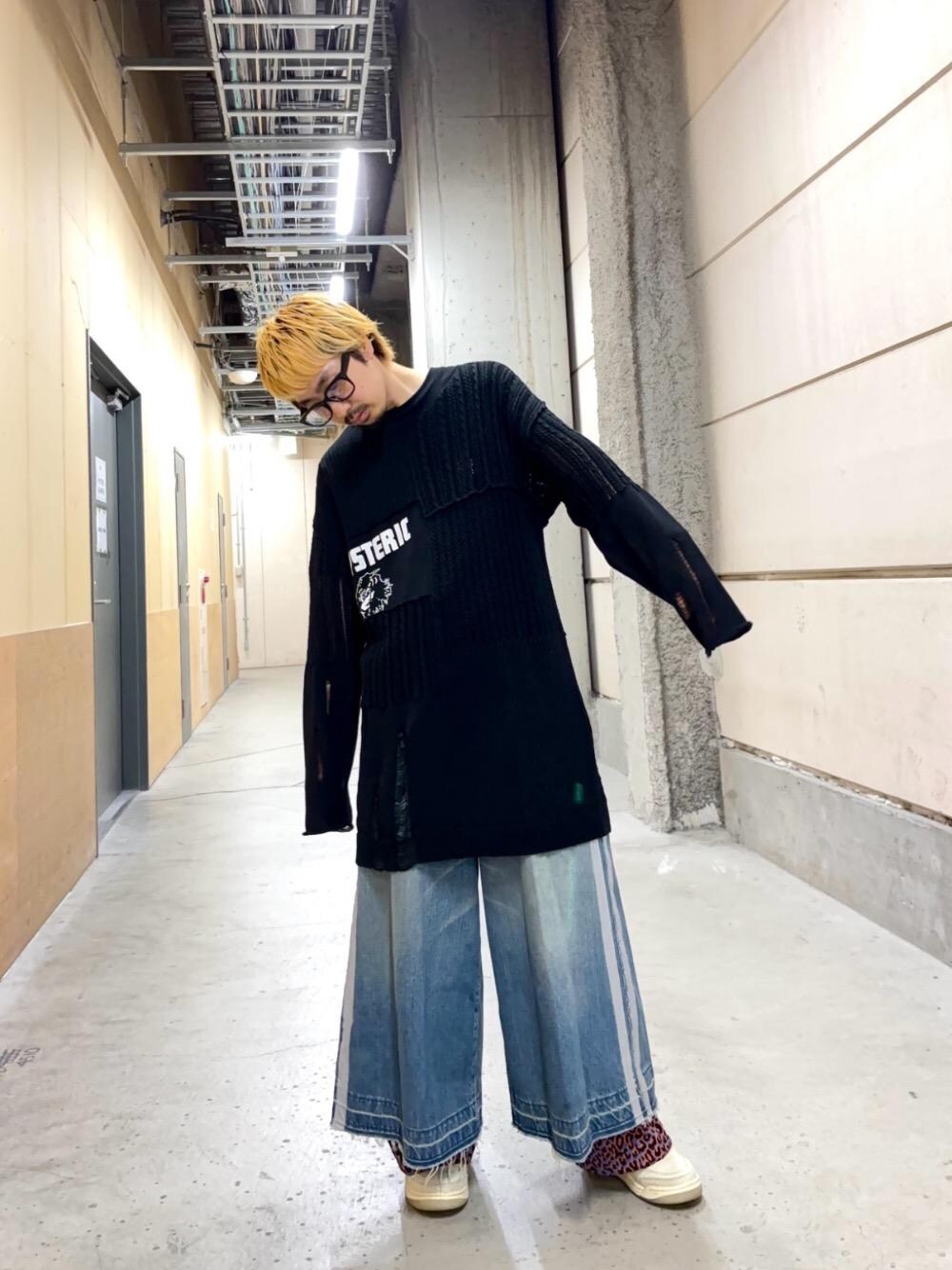 ヒステリックグラマー ✩希少✩ スパイダー ラメ混 ニットレギンス 楽天市場】ヒステリックグラマー レギンスの通販