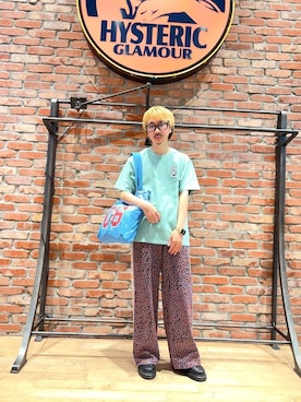 HOSHIさん（メンズ・169cm）の春コーディネート