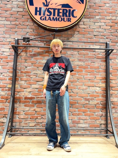 GREATEST PARTY SOUNDS Tシャツ