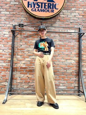 HOSHIさん（メンズ・169cm）の春コーディネート