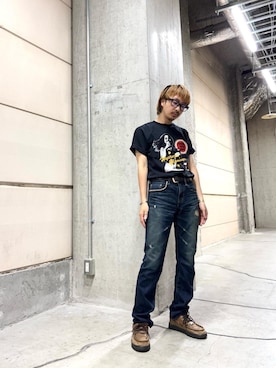 HOSHIさん（メンズ・169cm）の夏コーディネート