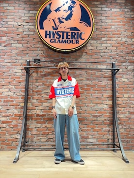 HOSHIさん（メンズ・169cm）の夏コーディネート