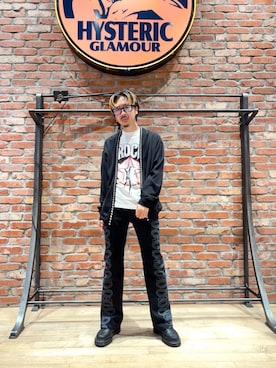 HOSHIさん(メンズ・169cm)の夏コーディネート