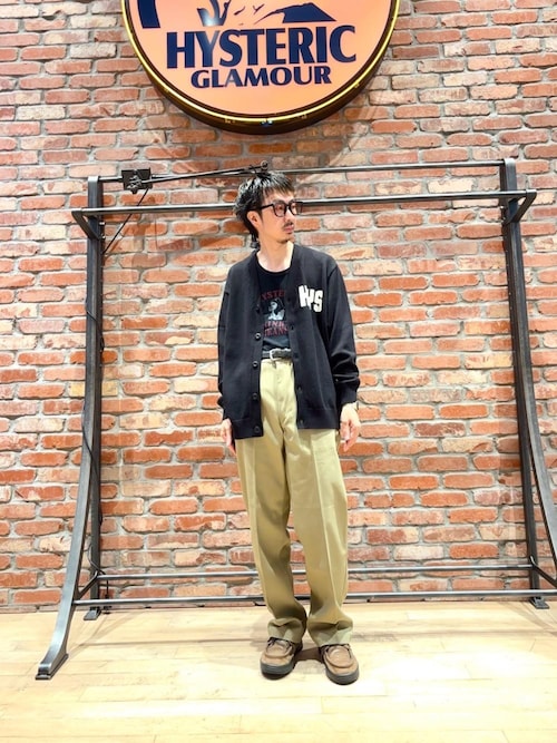 チノパンツ
