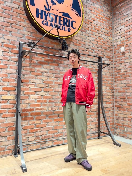 GREATEST PARTY SOUNDS Tシャツ（Tシャツ/カットソー）｜HYSTERIC