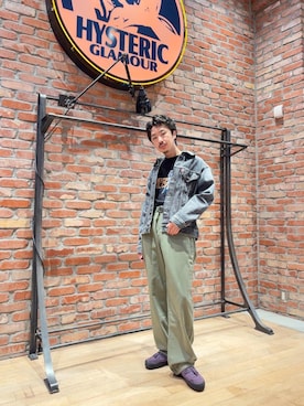 HOSHIさん(メンズ・169cm)の秋コーディネート