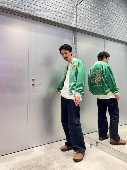 HYSTERIC GLAMOUR tシャツ CIRCLE HEAD Tシャツ2PACS メンズ