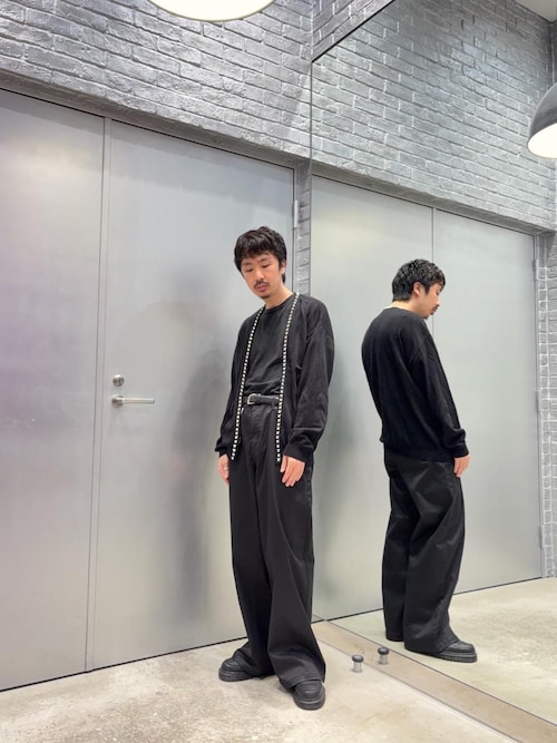 スタッズ カーディガン（ニット/セーター）｜HYSTERIC GLAMOUR