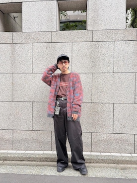 HOSHIさんのコーディネート