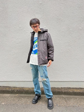 HOSHIさんのコーディネート