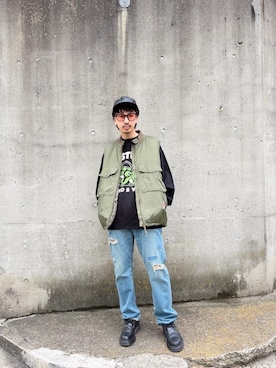 HOSHIさんのコーディネート