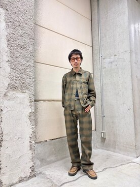 HOSHIさんのコーディネート