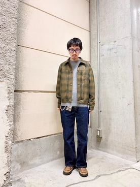 HOSHIさんのコーディネート