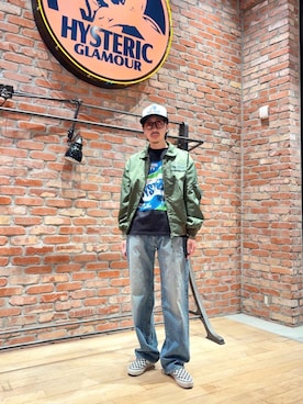 HOSHIさんのコーディネート