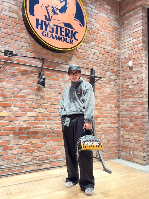 【希少☆】ヒステリックグラマー ウォレットチェーン ブロンズ ウーマン ピック 希少☆】ヒステリックグラマー ウォレットチェーン ブロンズ ウーマン