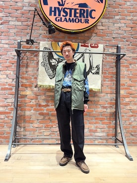 HOSHIさんのコーディネート