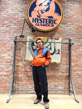 HOSHIさんのコーディネート