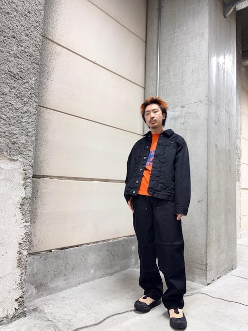 ボアデニムジャケット（デニムジャケット）｜HYSTERIC GLAMOUR