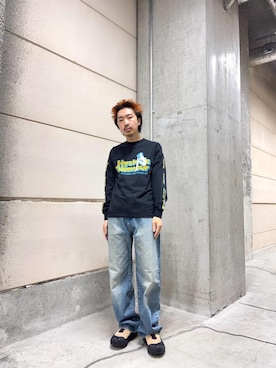 HOSHIさんのコーディネート